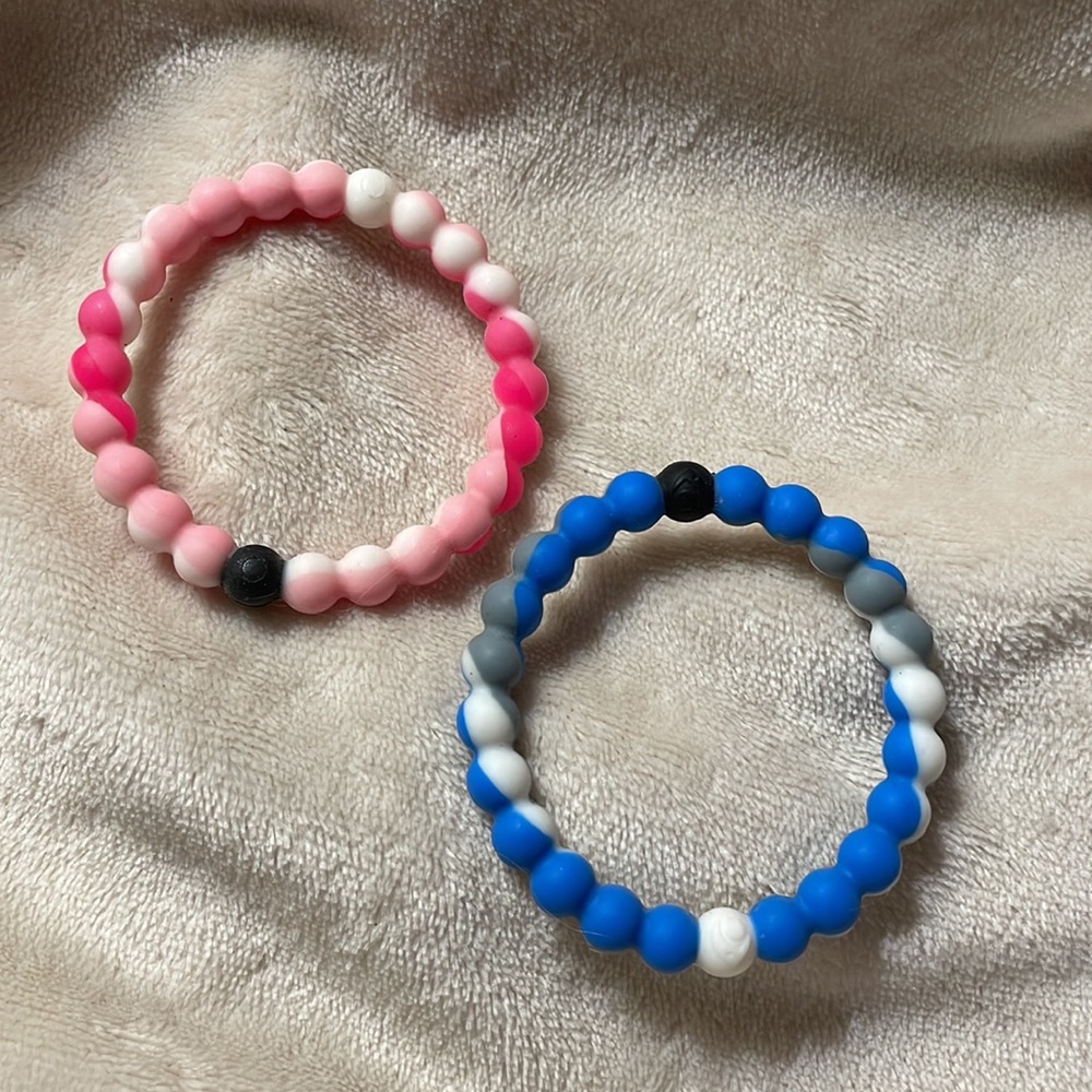 Lokai Bracelet -BLUE ONLY